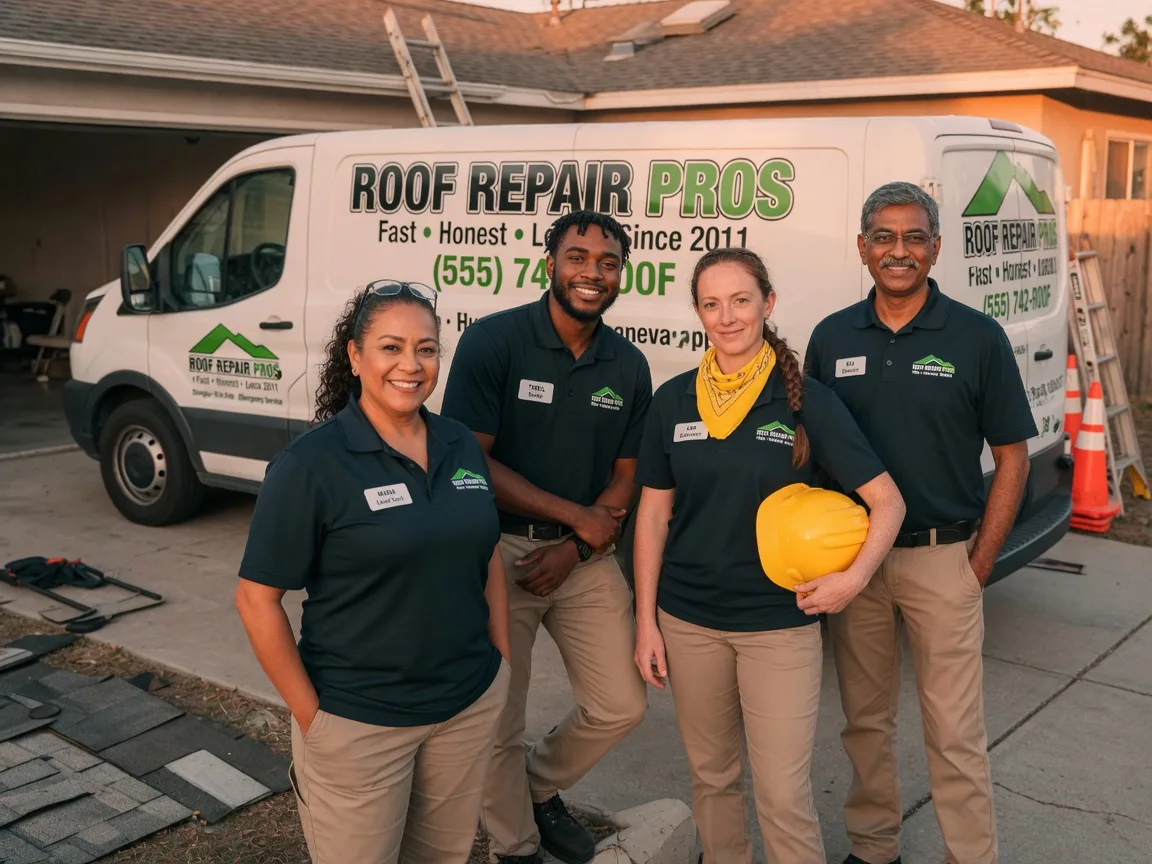 Roof Repair company in Mount Solon, VA