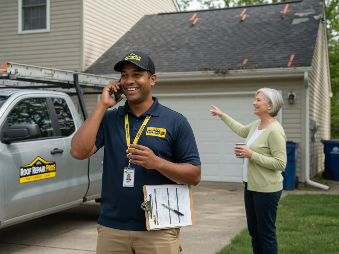 Roof Repair Mount Solon, VA FAQs
